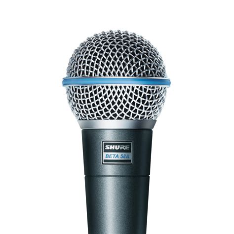 beta 58 mic|Shure Beta 58 A – United States .
